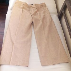 Banana Republic Wool Trousers